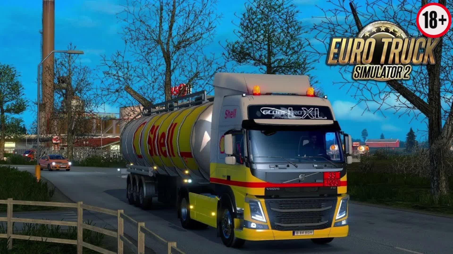 Euro Truck Simulator 2