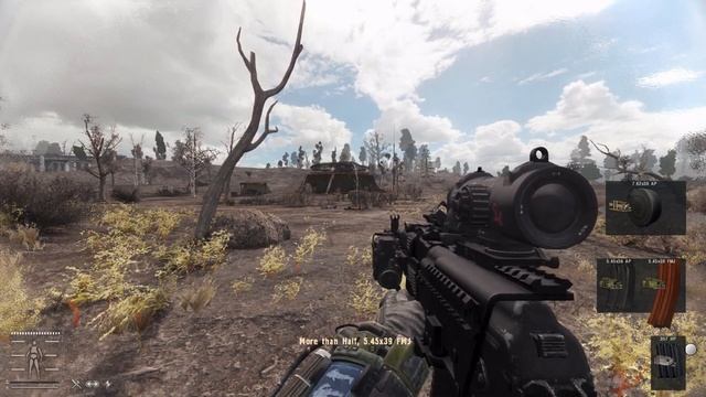 Stalker Anomaly gamma sin ep 56 Jupiter in red смотреть онлайн