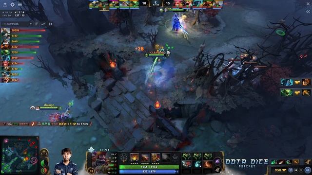 Thats How SOMNUS Is Playing Sniper Mid vs So Many Counters - Dota 2 Highlights смотреть онлайн