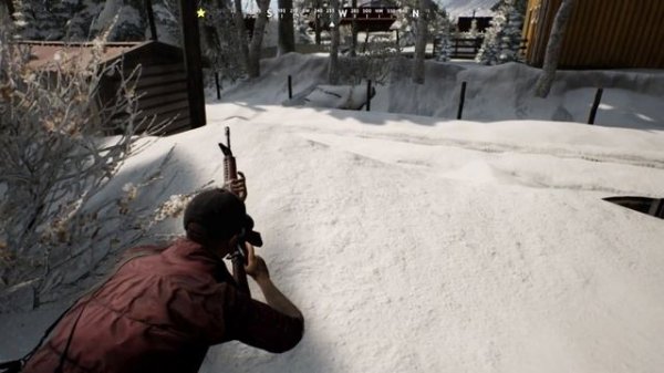 Vigor - Best Burst Weapon? - Vigor ES16 Gameplay(M16) - Vigor Season 4 Warlords - Xbox One