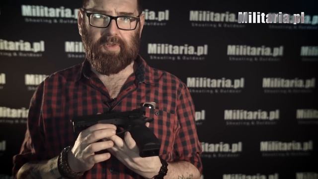 Wiatrówka CZ 75 P-01 Shadow 4,5 mm - Sklep Militaria.pl смотреть онлайн