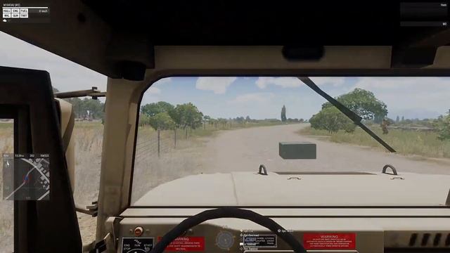 Danger Mine (Detectors) | Arma 3, Ares Defence Services смотреть онлайн