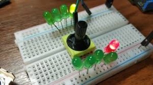 Поворотный переключатель RS17