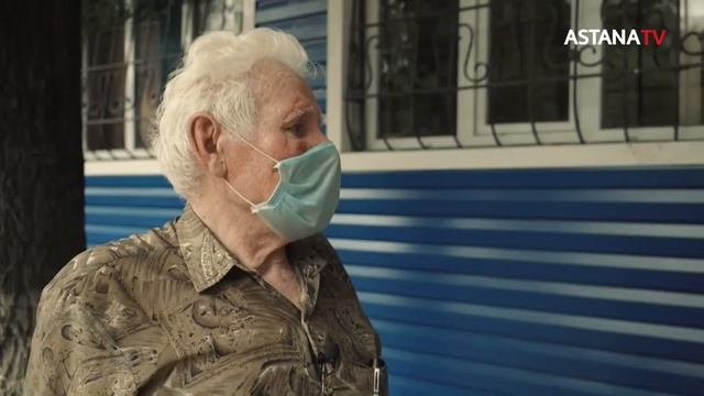 Год волонтеров. Расима Темербаева (05.12.2020) смотреть онлайн
