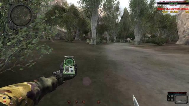 S.T.A.L.K.E.R. Call of Chernobyl [stason174] 6.02 - На "Свободе" #6 смотреть онлайн