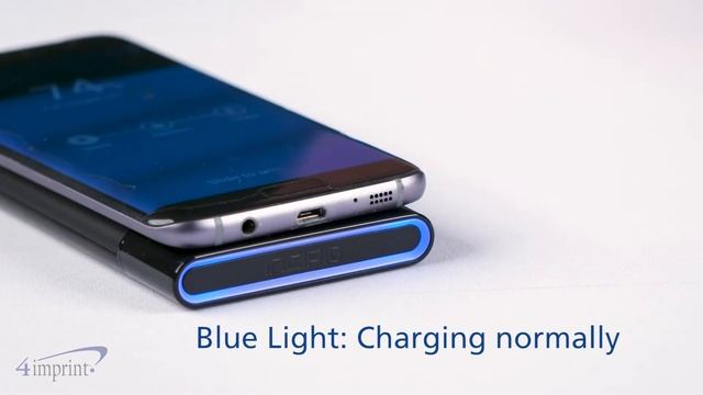 Incipio Ghost Qi 3 Coil Wireless Charger - Custom Wireless Charger by 4imprint смотреть онлайн