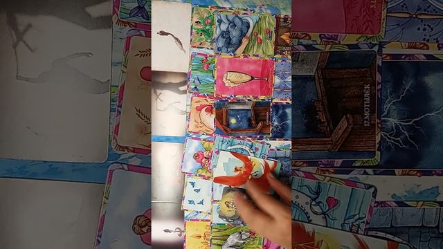 #Что вам нужно срочно услышать о себе. Таро расклад от предков Рода смотреть онлайн