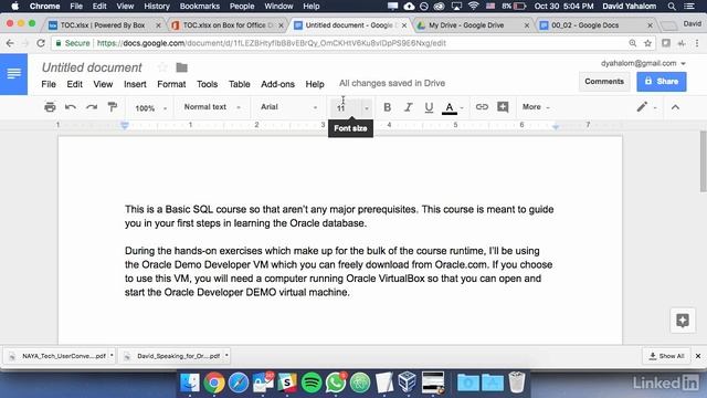 0.2_What you need to know - Introduction смотреть онлайн