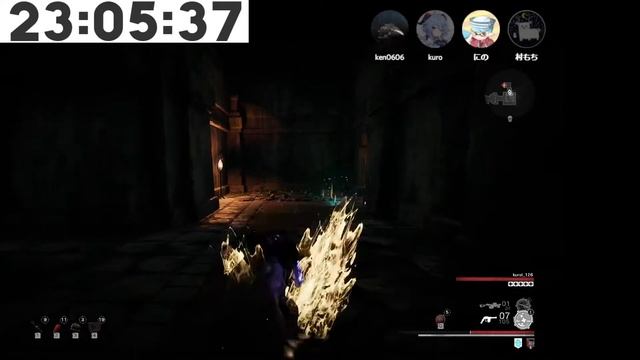 【Remnant: From the Ashes】漆回目【Ken kuro にの】 смотреть онлайн