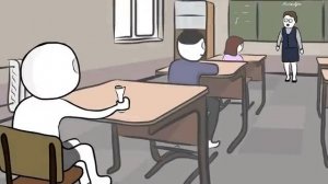 Мои Школьные Истории 4 (Анимация)