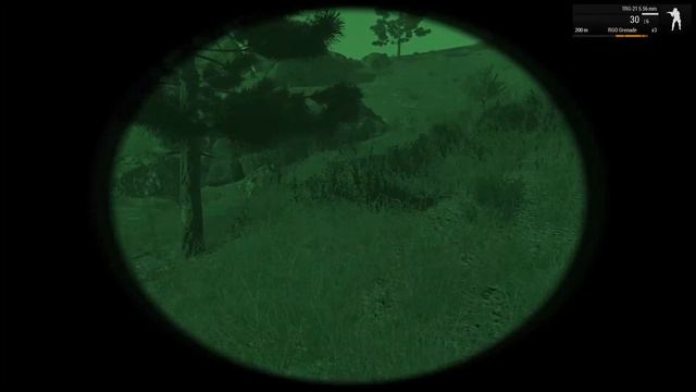 ARMA 3 "abandoned battlefield"PATROLLING AND WEPON COLLECT смотреть онлайн