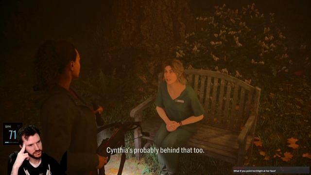 Mukluk Plays Alan Wake 2 Part 22 смотреть онлайн