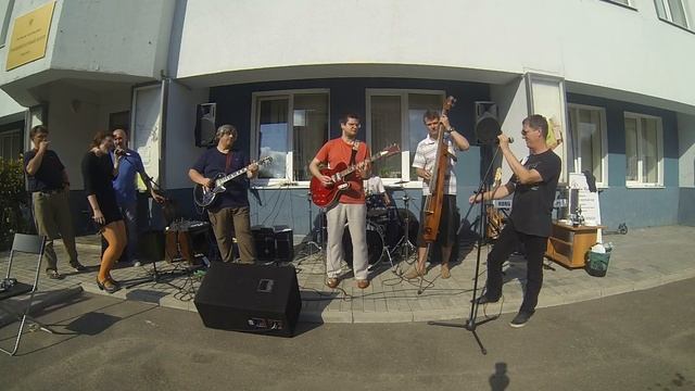 Orange Jam and Rockin'Dad 3