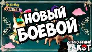 Обзор нового боевого сезона в Pokemon Unite
