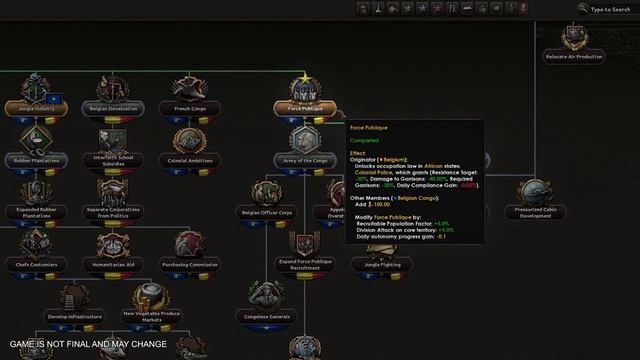 🔥 ОБЗОР НА КОНГО В НОВОМ DLC GÖTTERDÄMMERUNG HOI 4!!!