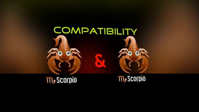 Scorpio & Scorpio Sexual & Intimacy Compatibility смотреть онлайн