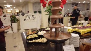 Обзор меню ресторана в отеле Довиль / Анапа