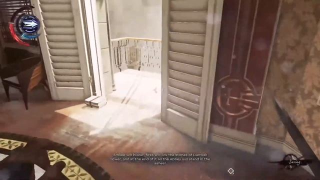 Dishonored 2 Part 2 Mindy Blanchard смотреть онлайн