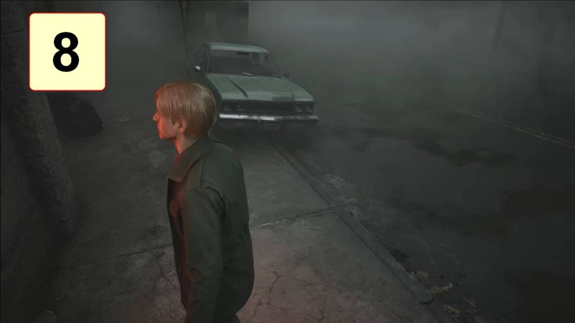 Прохождение ►Silent Hill 2: Remake◄【• Выпуск• #8】