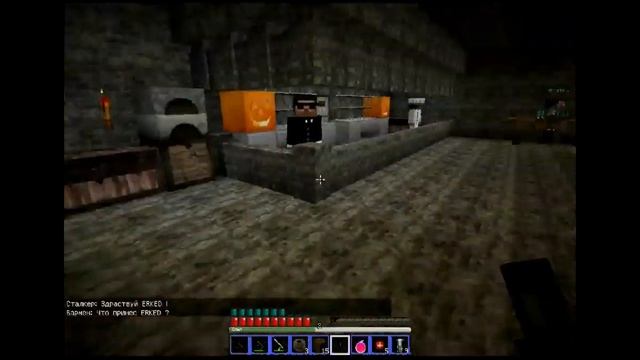 STALKER в Minecraft #5. В поисках жилья. смотреть онлайн