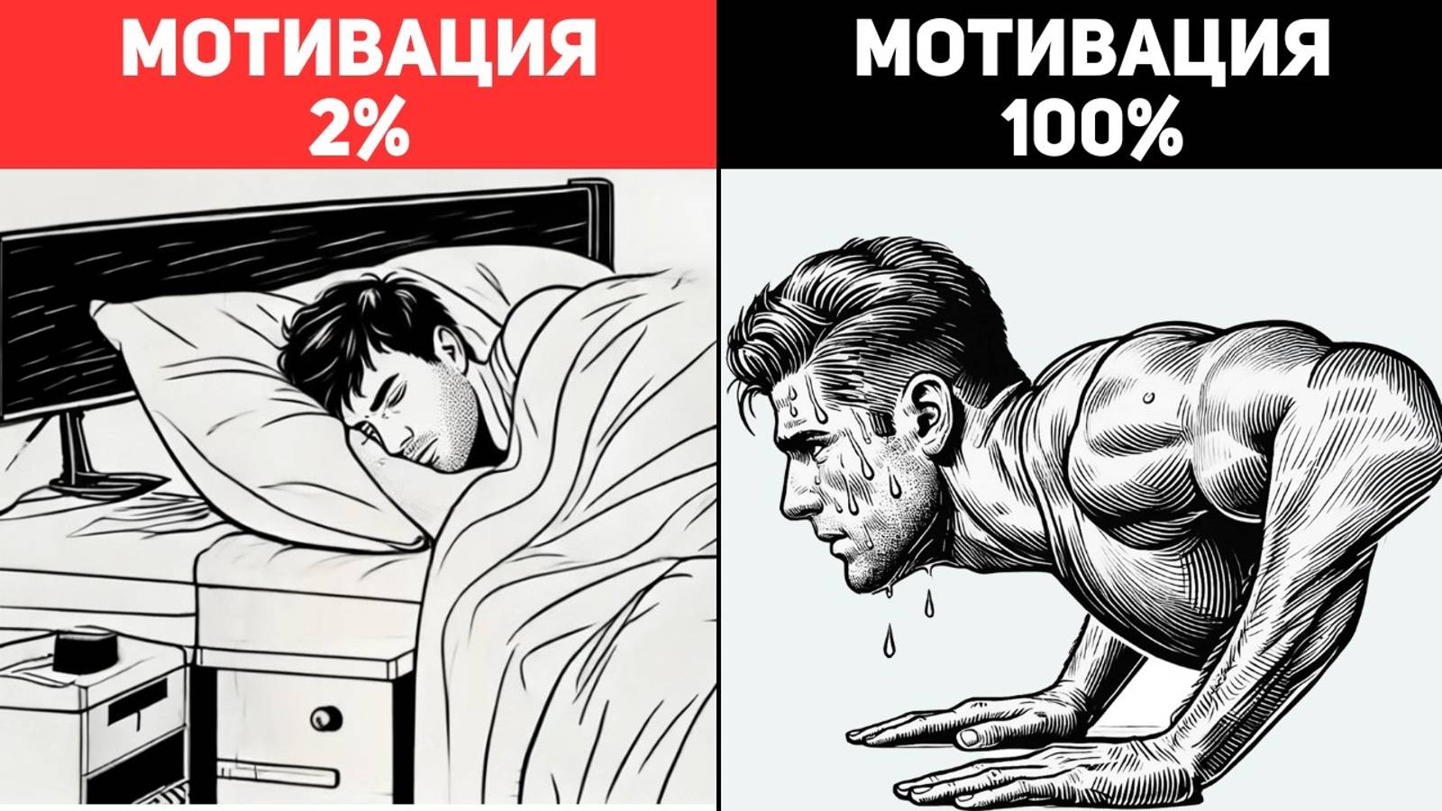 Как обрести бесконечную мотивацию и энергию объясняют эксперты ПРОДУКТИВНОСТИ смотреть онлайн