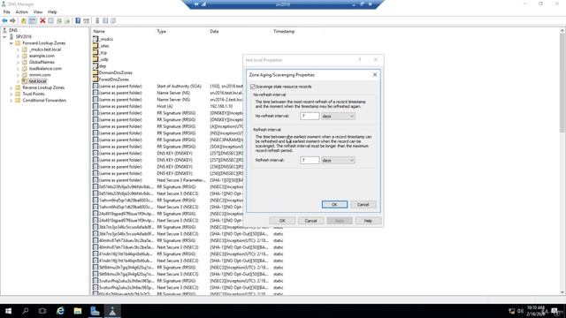 21 DNS Scavenging смотреть онлайн