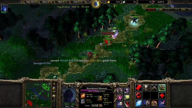 Dota 1 6.3.2024 смотреть онлайн