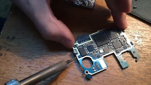 I9500 не включается - не загружается. смотреть онлайн