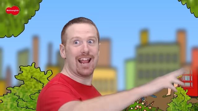 Back to school Steve and Maggy смотреть онлайн