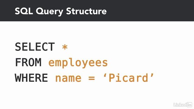 1.1_SQL query structure - 1. Introduction to SQL смотреть онлайн
