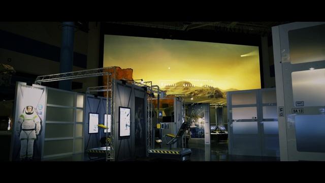 Space Center Houston: Mission Mars смотреть онлайн