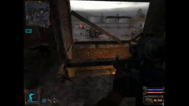 Juguemos a : S.T.A.L.K.E.R Shadow of chernobyl parte 7 2/3 (Matamos a los rebeldes) Sin mi voz ! смотреть онлайн