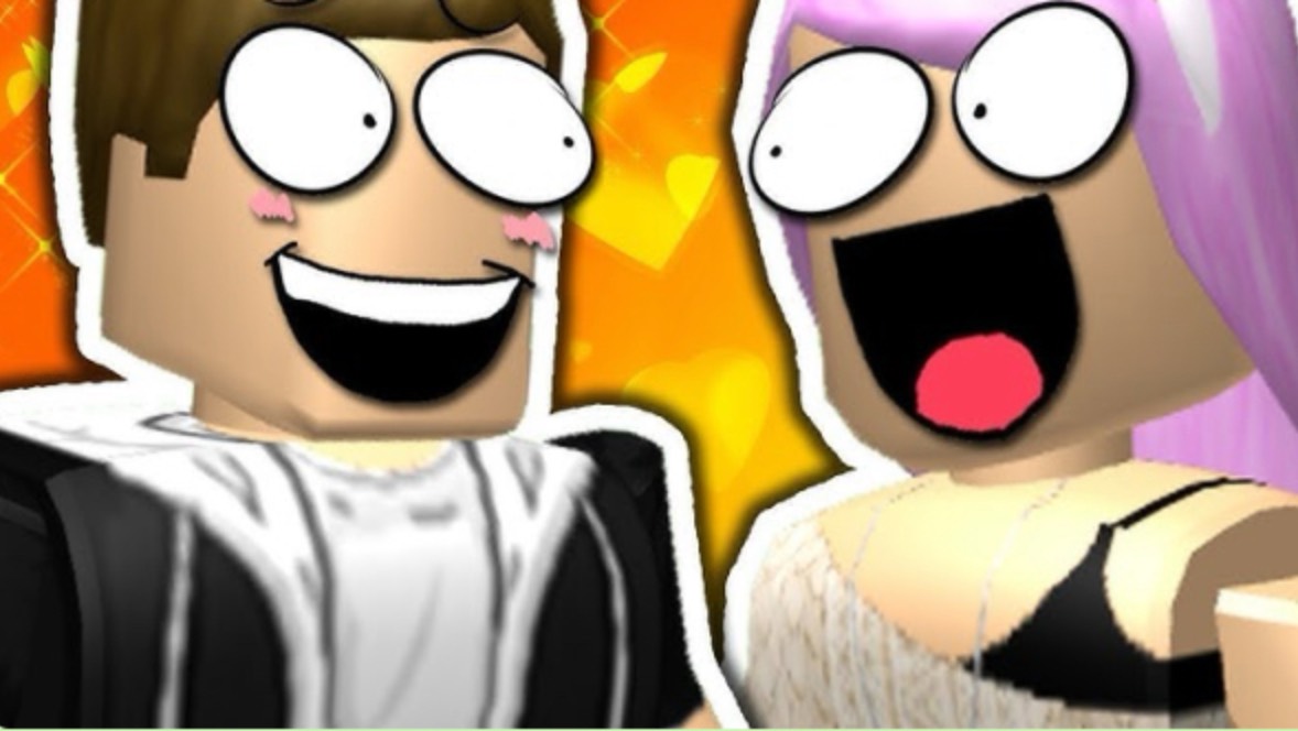 FINDUNG LOVE IN ROBLOX смотреть онлайн