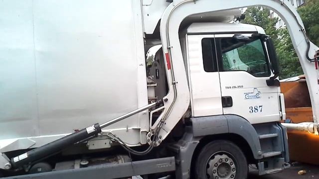 Ман спецтранс смотреть онлайн