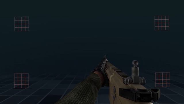 Noveske Chainsaw addon for Stalker Anomaly WIP смотреть онлайн