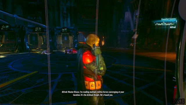 Batman Arkham Knight All Jason Todd Torture Scenes смотреть онлайн