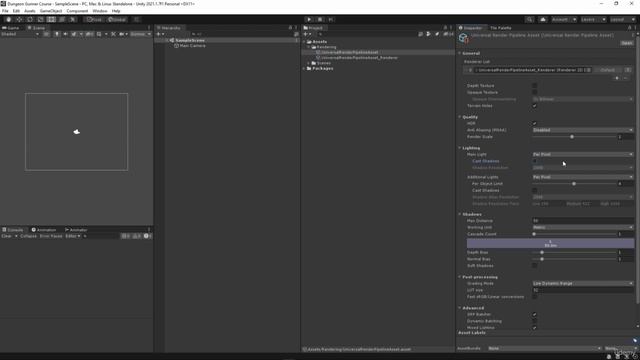 1. Initial Project Creation & Setup смотреть онлайн