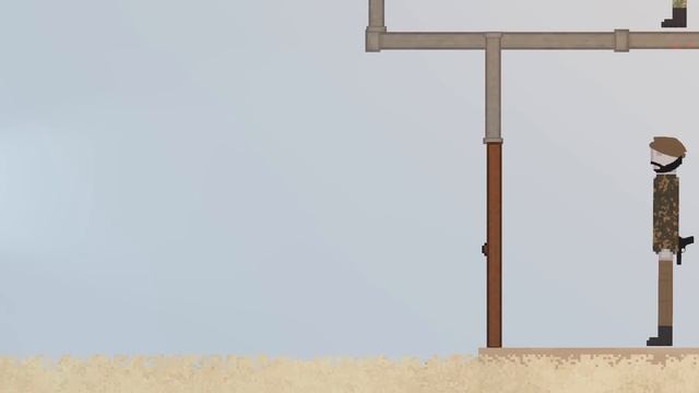 War In Afghanistan -- People Playground --