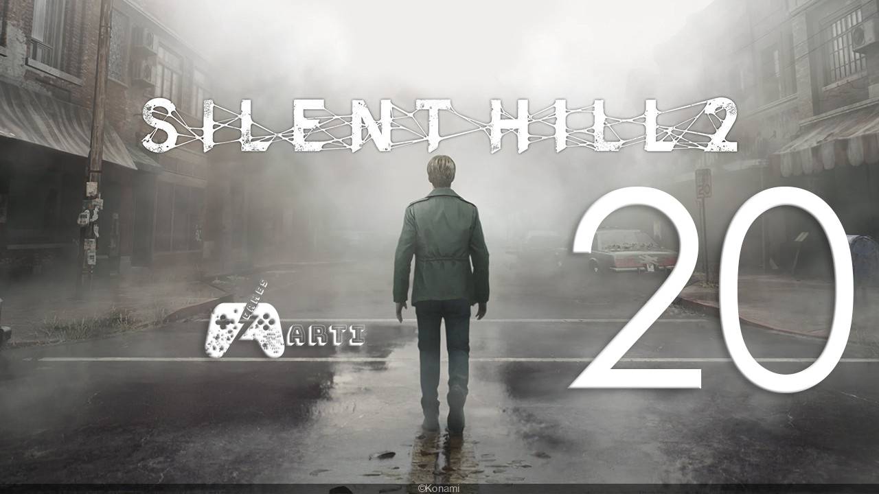 Прохождение SILENT HILL 2 REMAKE ➟ Часть 20 смотреть онлайн