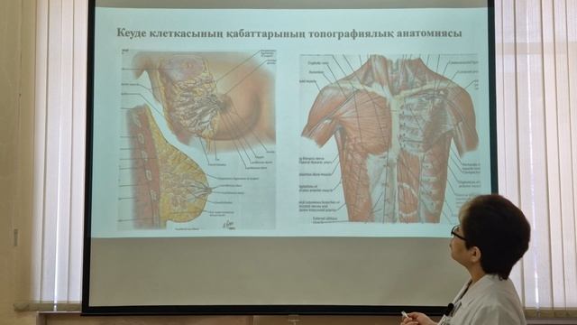 Кеуде клеткасының топографиялық анатомиясы / топографическая анатомия грудной клетки смотреть онлайн