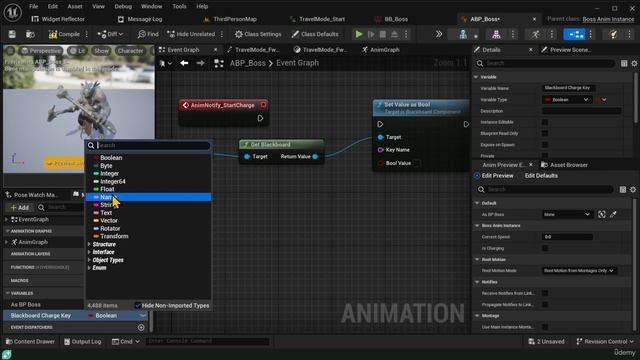 79 - Overriding the TickTask Function смотреть онлайн