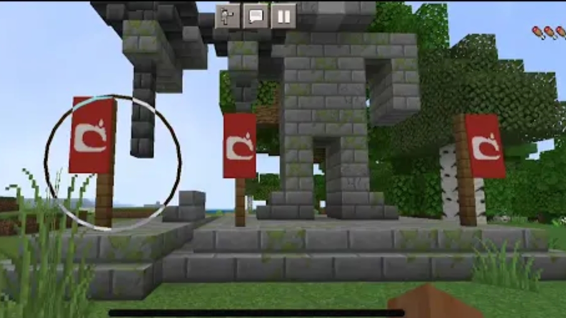 Я нашол самоё жуткое места в майнкрафт