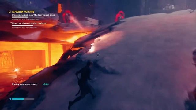 Control - Expedition tier 1 смотреть онлайн