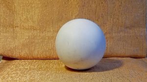 Мастер-класс: линейно-конструктивное построение шара.