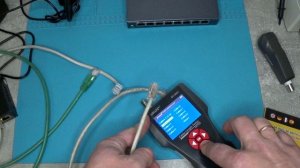 Обзор тестера Noyafa NF-8601