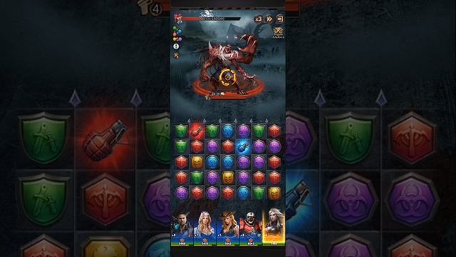 Прохождение испытания альянса в Pazzles Of Servival