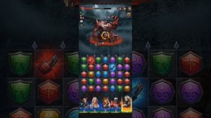 Прохождение испытания альянса в Pazzles of servival