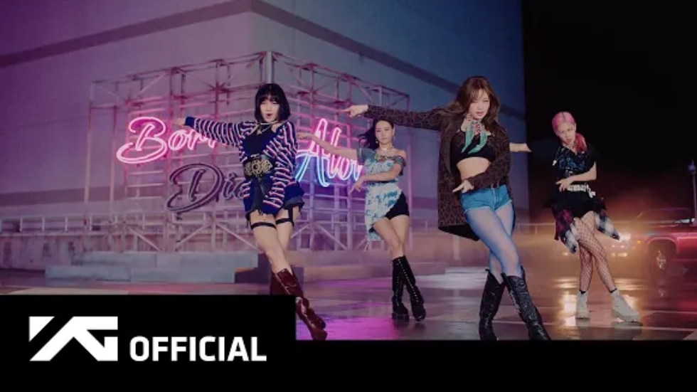 BLACKPINK- LOVESICK GIRLS M/V смотреть онлайн