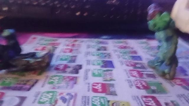 третья часть вирусы