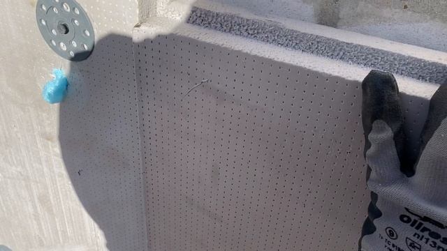 Утепление фасада дома пенополистеролом своими руками. Вся технология в одном видео смотреть онлайн